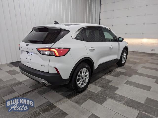 used 2022 Ford Escape car, priced at $20,998