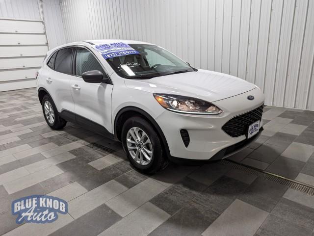 used 2022 Ford Escape car, priced at $20,998