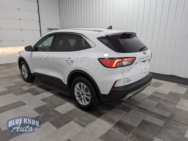 used 2022 Ford Escape car, priced at $20,998