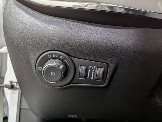 used 2022 Jeep Compass car, priced at $24,998