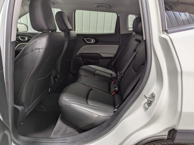 used 2022 Jeep Compass car, priced at $24,998