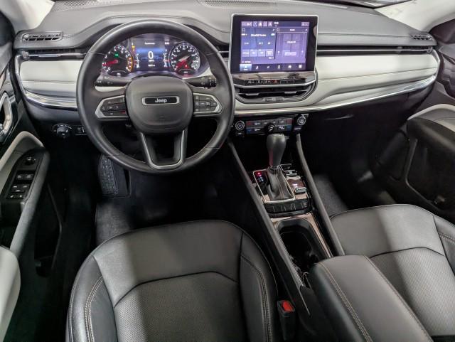 used 2022 Jeep Compass car, priced at $24,998