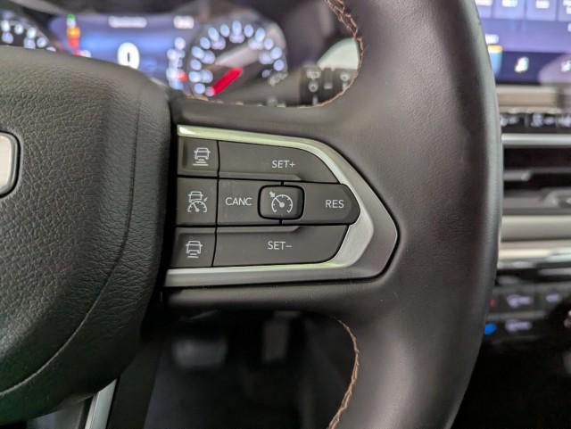 used 2022 Jeep Compass car, priced at $24,998