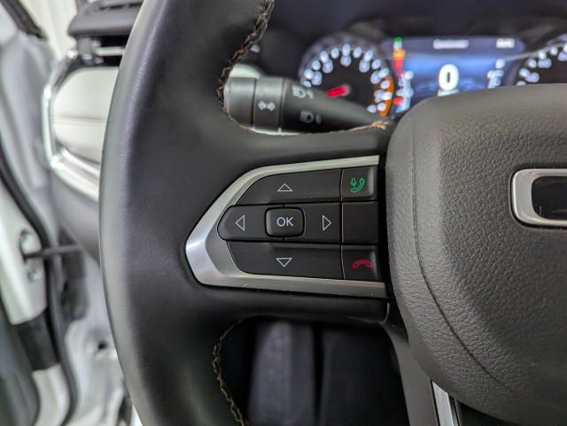 used 2022 Jeep Compass car, priced at $24,998