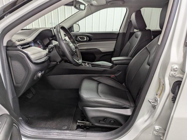 used 2022 Jeep Compass car, priced at $24,998