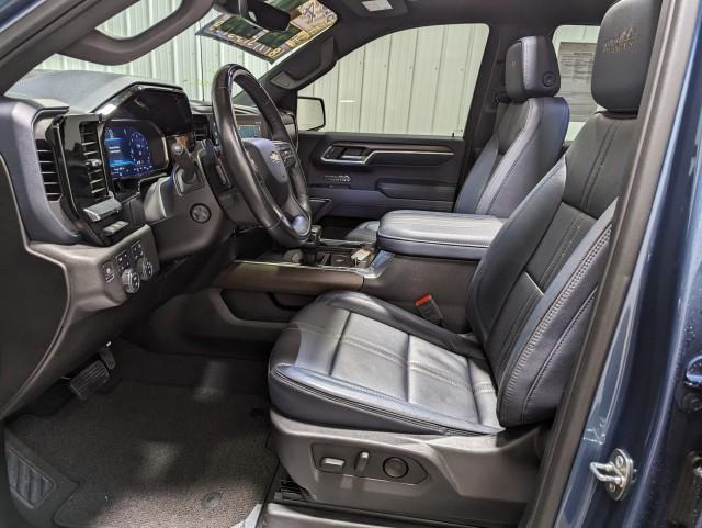 used 2024 Chevrolet Silverado 1500 car, priced at $58,998