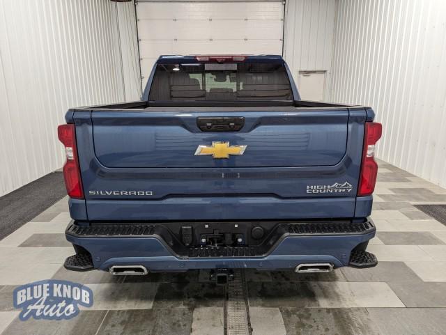 used 2024 Chevrolet Silverado 1500 car, priced at $58,998