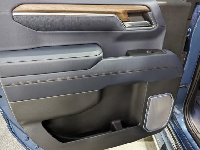 used 2024 Chevrolet Silverado 1500 car, priced at $58,998