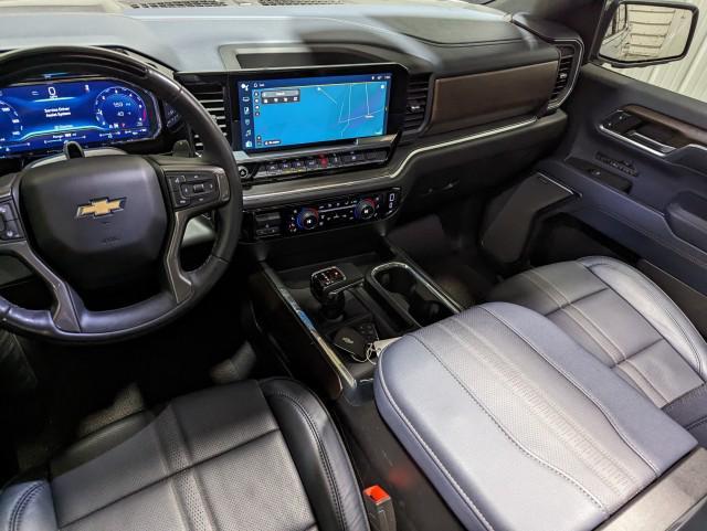 used 2024 Chevrolet Silverado 1500 car, priced at $58,998