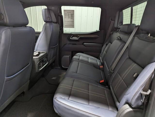 used 2024 Chevrolet Silverado 1500 car, priced at $58,998