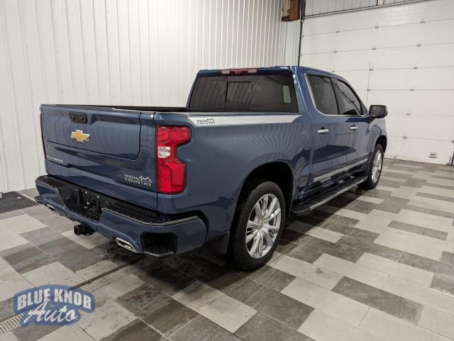 used 2024 Chevrolet Silverado 1500 car, priced at $58,998