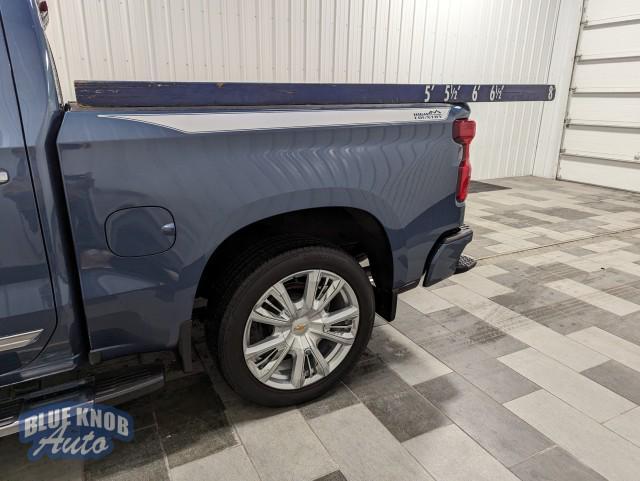 used 2024 Chevrolet Silverado 1500 car, priced at $58,998