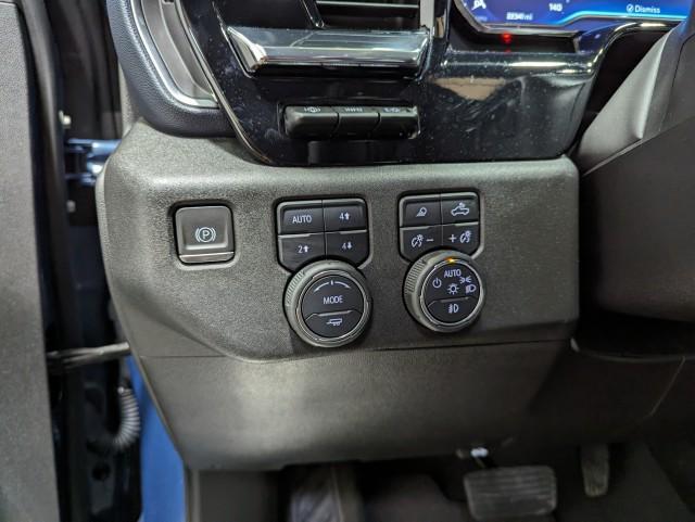 used 2024 Chevrolet Silverado 1500 car, priced at $58,998