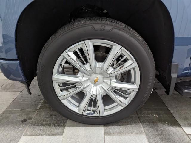 used 2024 Chevrolet Silverado 1500 car, priced at $58,998