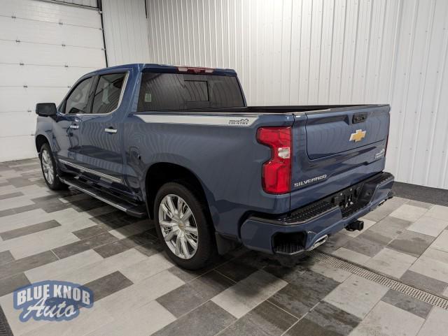 used 2024 Chevrolet Silverado 1500 car, priced at $58,998
