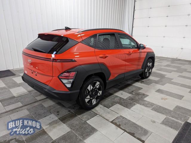 used 2024 Hyundai Kona car, priced at $21,498