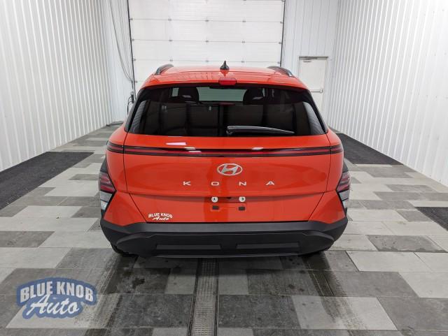 used 2024 Hyundai Kona car, priced at $21,498