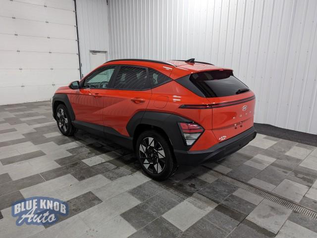 used 2024 Hyundai Kona car, priced at $21,498