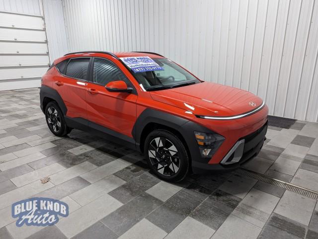 used 2024 Hyundai Kona car, priced at $21,498