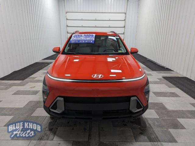 used 2024 Hyundai Kona car, priced at $21,498