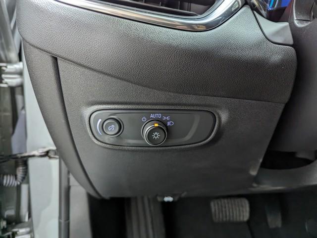 used 2023 Chevrolet Equinox car, priced at $23,498