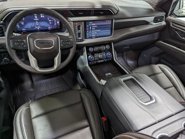 used 2023 GMC Yukon car, priced at $66,998