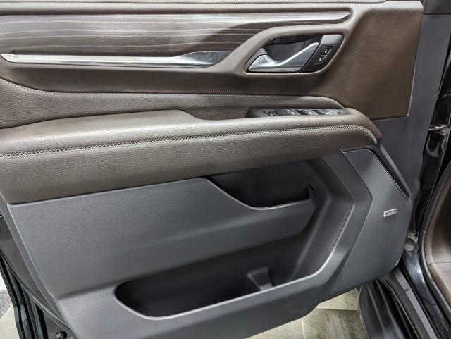 used 2023 GMC Yukon car, priced at $66,998