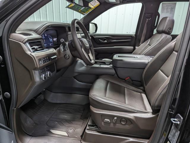 used 2023 GMC Yukon car, priced at $66,998