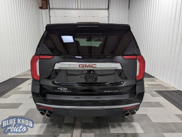 used 2023 GMC Yukon car, priced at $66,998