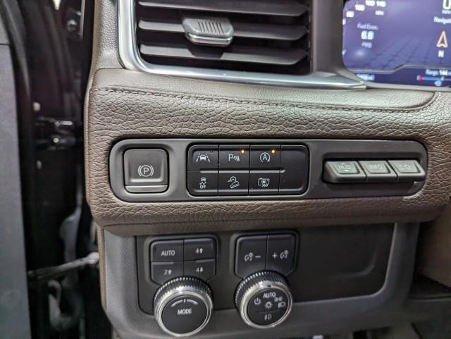 used 2023 GMC Yukon car, priced at $66,998