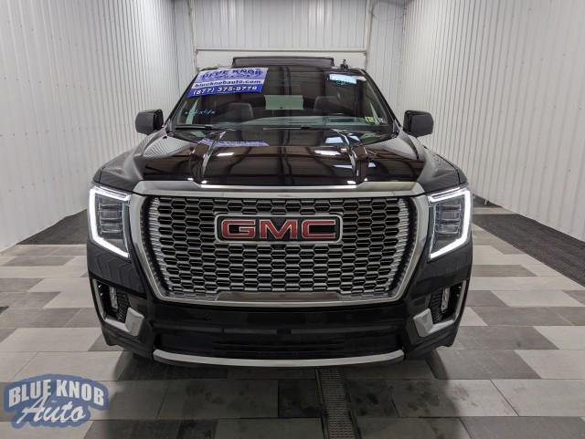 used 2023 GMC Yukon car, priced at $66,998