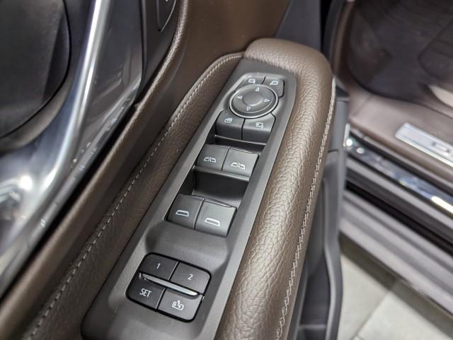 used 2023 GMC Yukon car, priced at $66,998