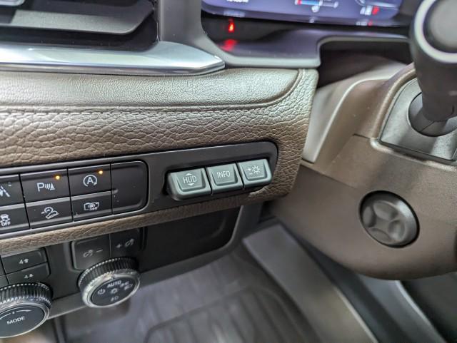 used 2023 GMC Yukon car, priced at $66,998