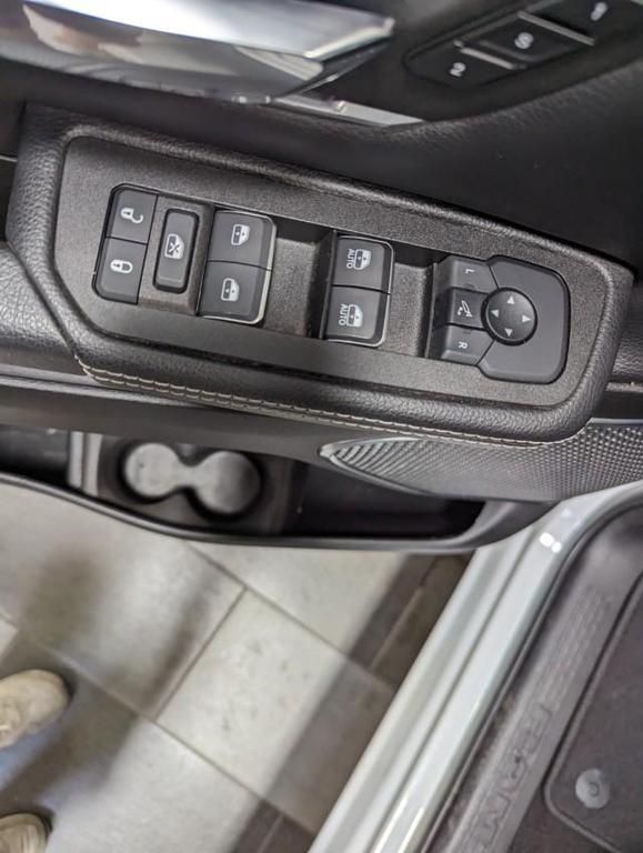 used 2025 Ram 1500 car, priced at $46,998
