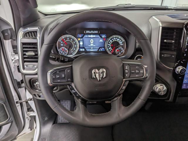 used 2025 Ram 1500 car, priced at $46,998