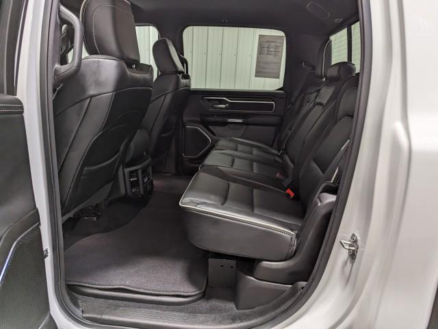 used 2025 Ram 1500 car, priced at $46,998