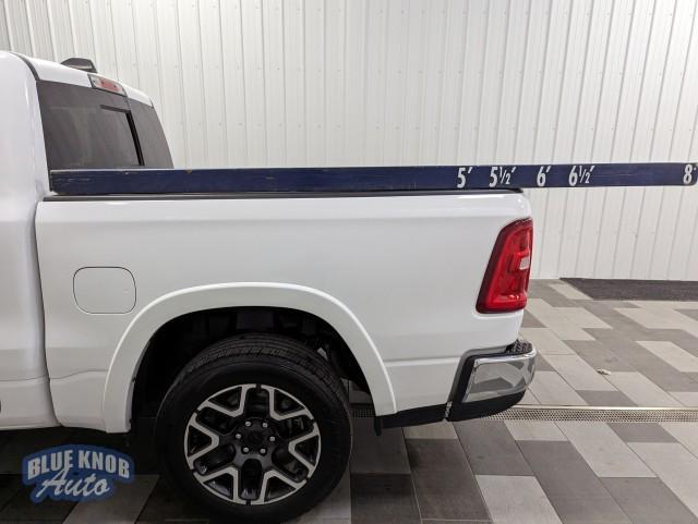 used 2025 Ram 1500 car, priced at $46,998