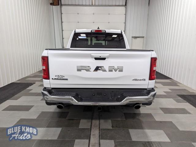 used 2025 Ram 1500 car, priced at $46,998
