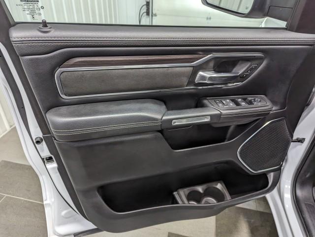 used 2025 Ram 1500 car, priced at $46,998