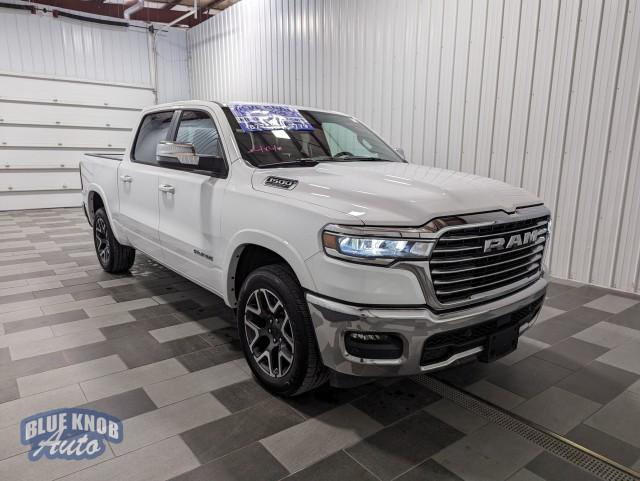 used 2025 Ram 1500 car, priced at $46,998