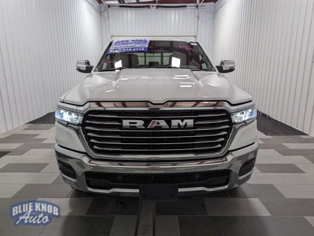 used 2025 Ram 1500 car, priced at $46,998