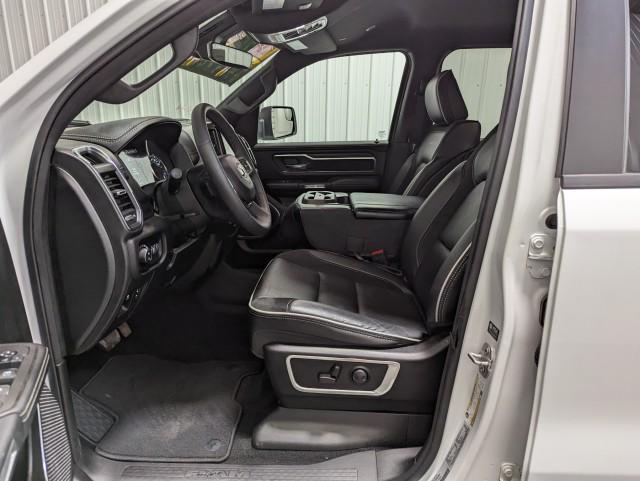 used 2025 Ram 1500 car, priced at $46,998