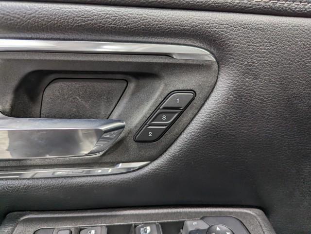 used 2025 Ram 1500 car, priced at $46,998