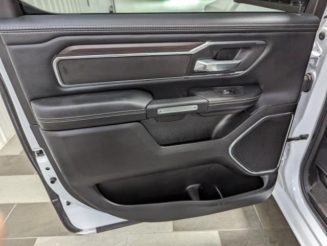 used 2025 Ram 1500 car, priced at $46,998