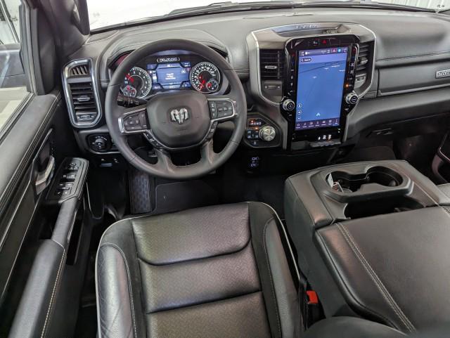 used 2025 Ram 1500 car, priced at $46,998