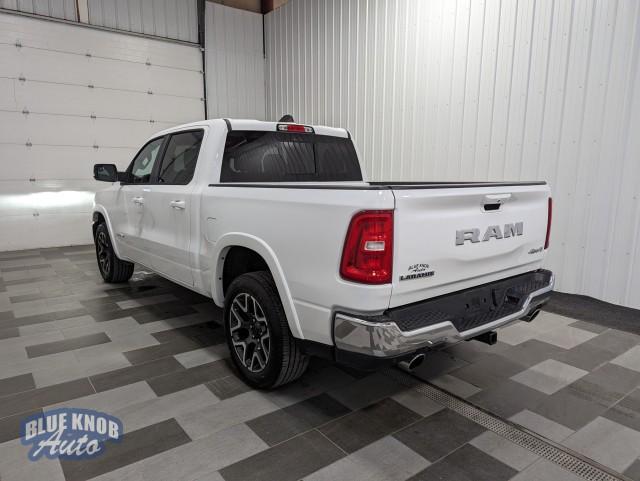 used 2025 Ram 1500 car, priced at $46,998