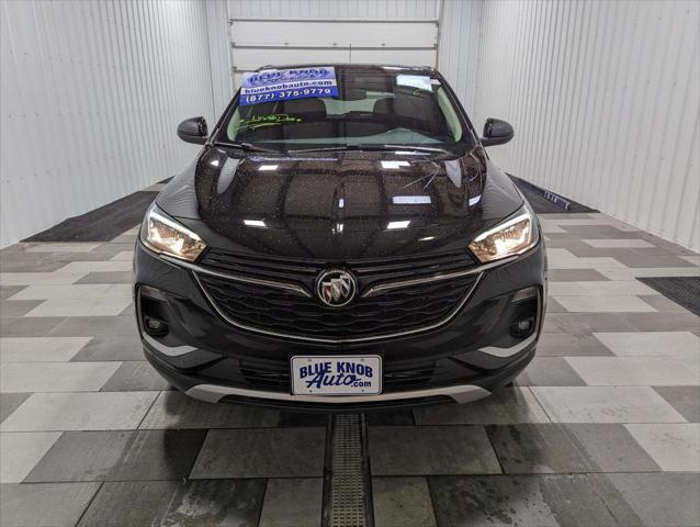 used 2022 Buick Encore GX car, priced at $21,998