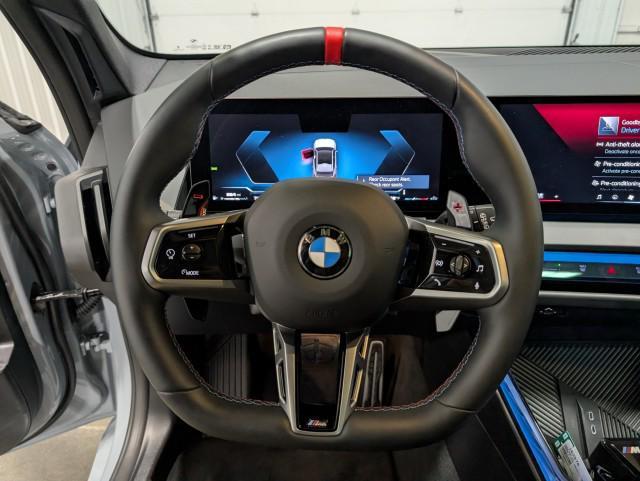 used 2025 BMW X3 car, priced at $58,998