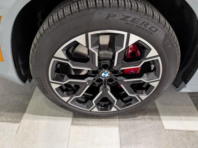 used 2025 BMW X3 car, priced at $58,998