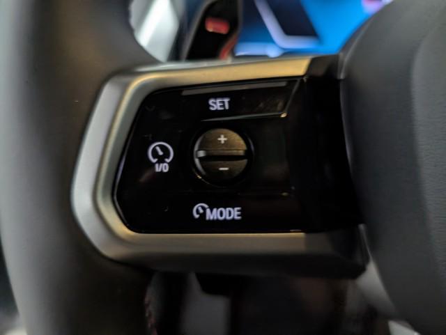 used 2025 BMW X3 car, priced at $58,998